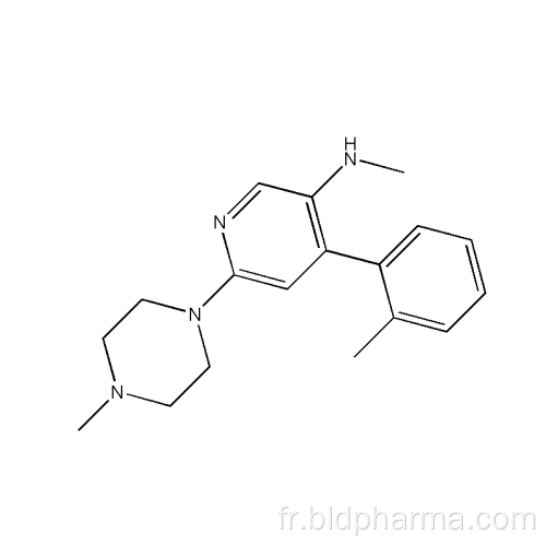 NettuPitant N-1 CAS N ° 290297-25-5